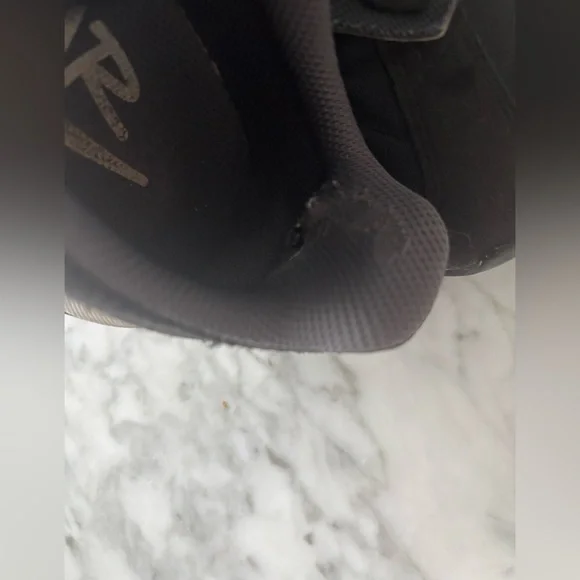 Nike Air Max Pre-Day Black and Gray Sneakers - Picture 9 of 9